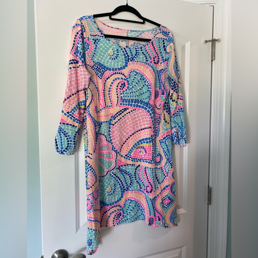 Lilly Pulitzer Clara Dress Sz L